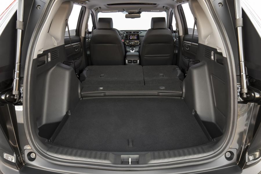 Багажник Honda CR-V 2016 года  (NA) (фото 139 из 157)